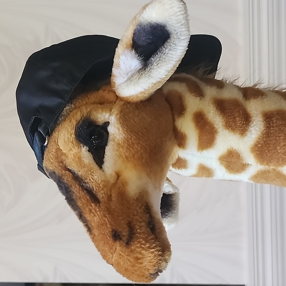 GUCCI VINTAGE HAT - Picture 4 of 9